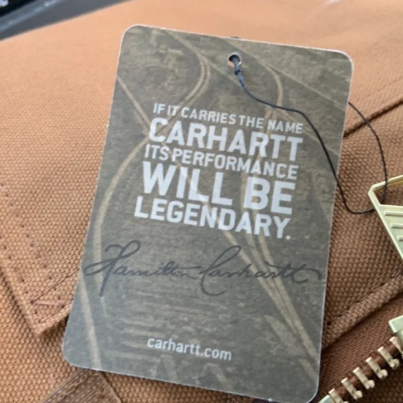 Carhartt jacket BRAND NEW